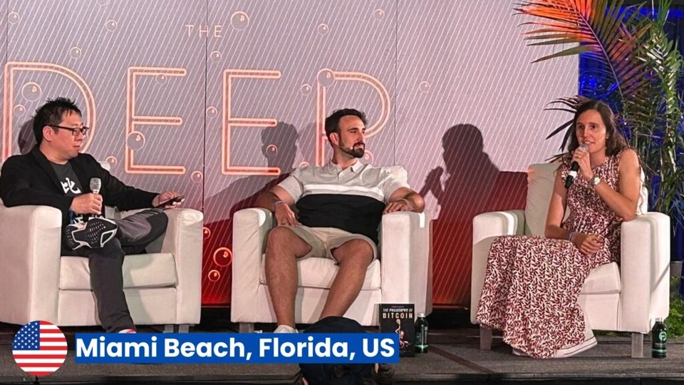 The Bitcoin Conference '23