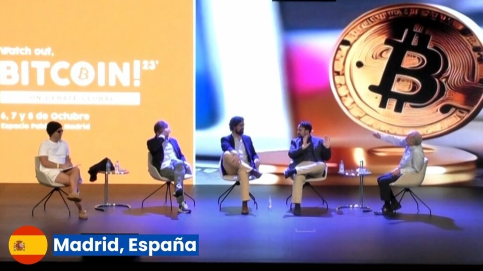 Watch Out, Bitcoin! '23