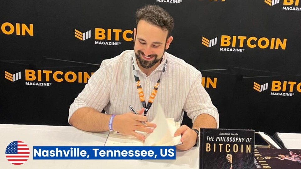 The Bitcoin Conference '24