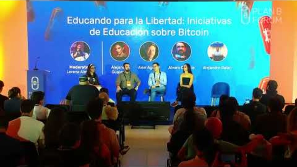 Plan B Forum El Salvador '26